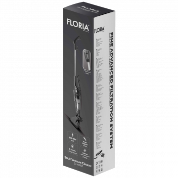 Floria Usisavač sa posudom, 2u1, vertikalni, 800W - ZLN8191