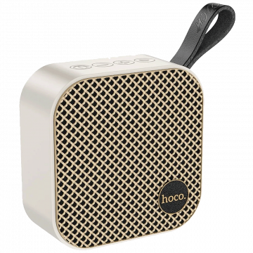 hoco. Zvučnik bežični, Bluetooth, 1200 mAh, 5W - HC22, White