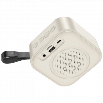 hoco. Zvučnik bežični, Bluetooth, 1200 mAh, 5W - HC22, White