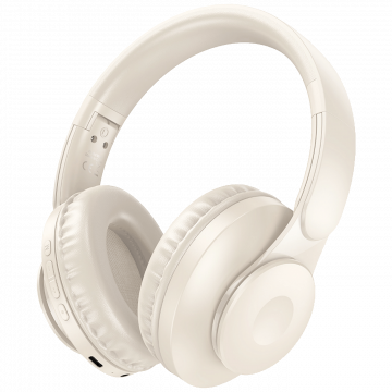 hoco. Slušalice bežične, Bluetooth - W45 Enjoy, White