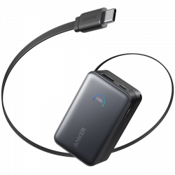 Anker Nano Power Bank 10000 mAh, 45W | Giga Informatika