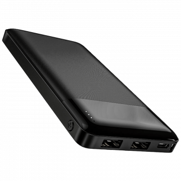 hoco. Punjač prijenosni za mobitele, 10000 mAh, 2A / 2A - J72 Easy travel