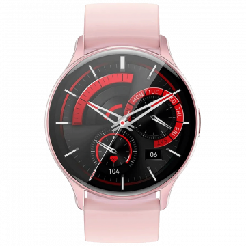 hoco. Pametni sat, 1.43" AMOLED, Bluetooth, IP68 - Y15 Pink Gold