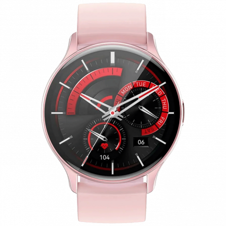 hoco. Pametni sat, 1.43" AMOLED, Bluetooth, IP68 - Y15 Pink Gold