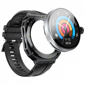 hoco. Pametni sat, 1.32" TFT zaslon, Bluetooth, IP68 - Y14