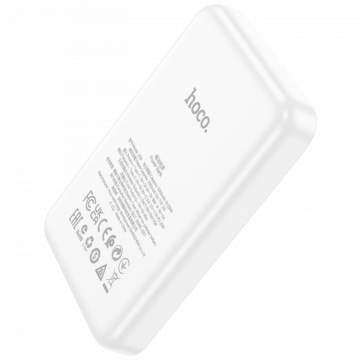 hoco. Punjač prijenosni, bežični, magnetic, 5000mAh, PD20W - J109 Easy