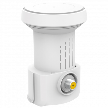 REDLINE LNB Single, 0,1dB, vodonepropusan - WL-1