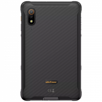 ulefone Tablet 8", GSM,CPU Octa Core 2.0GHz,RAM 4GB,64GB,7650mAh - Armor Pad LTE 4GB/64GB Black