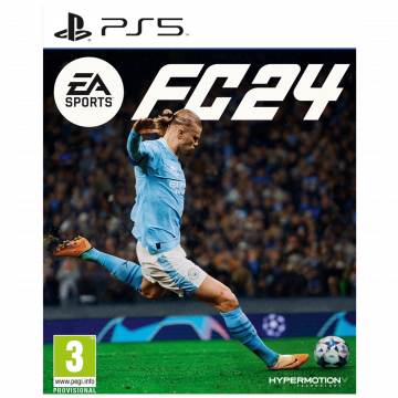 EA Igra PlayStaion 5: EA SPORTS FC 24 - EA SPORTS FC 24 PS5