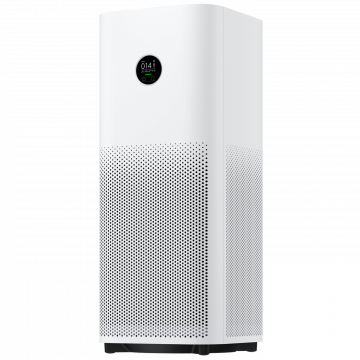 Xiaomi Pročišćivač zraka, snaga 50 W, protok zraka 500 m³/h - Mi Air Purifier 4 Pro