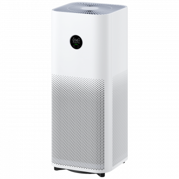 Xiaomi Pročišćivač zraka, snaga 50 W, protok zraka 500 m³/h - Mi Air Purifier 4 Pro