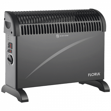 Floria Grijalica, konvektor, 2000 W - ZLN6850 BK