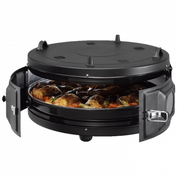 Zilan Mini pećnica (peka), zapremina 23 lit., 1200 W - ZLN8917