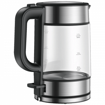 Xiaomi Kuhalo za vodu, staklo, zapremina 1.7 lit., 2200 W - Electric Glass Kettle EU