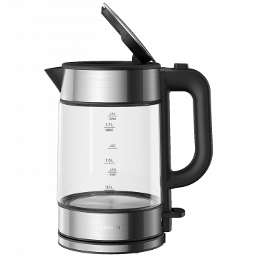 Xiaomi Kuhalo za vodu, staklo, zapremina 1.7 lit., 2200 W - Electric Glass Kettle EU