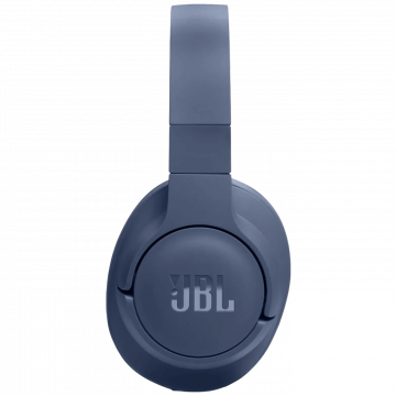 JBL Slušalice bežične sa mikrofonom, Bluetooth + audio kabel - Tune 720BT Blue