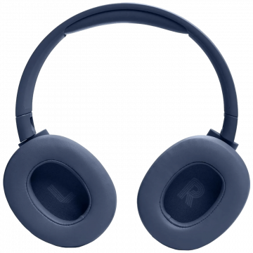 JBL Slušalice bežične sa mikrofonom, Bluetooth + audio kabel - Tune 720BT Blue
