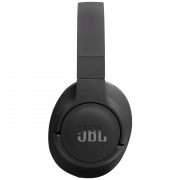 JBL Slušalice bežične sa mikrofonom, Bluetooth + audio kabel - Tune 720BT Black