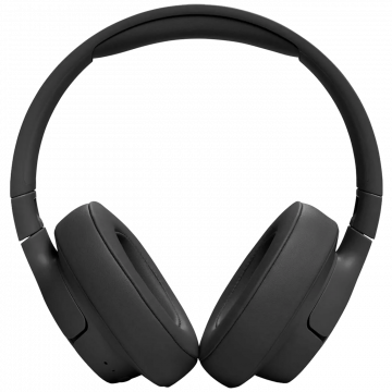 JBL Slušalice bežične sa mikrofonom, Bluetooth + audio kabel - Tune 720BT Black