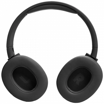 JBL Slušalice bežične sa mikrofonom, Bluetooth + audio kabel - Tune 720BT Black