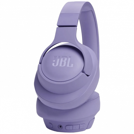 JBL Slušalice bežične sa mikrofonom, Bluetooth + audio kabel - Tune 720BT Purple