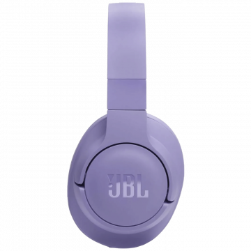 JBL Slušalice bežične sa mikrofonom, Bluetooth + audio kabel - Tune 720BT Purple