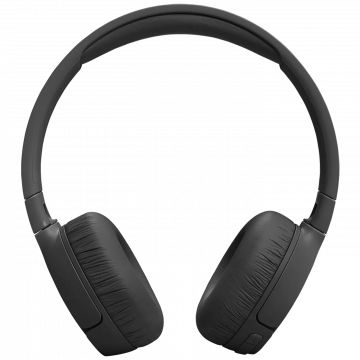 JBL Slušalice bežične sa mikrofonom, Bluetooth + audio kabel - Tune 670NC Black
