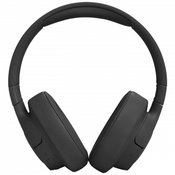 JBL Slušalice bežične sa mikrofonom, Bluetooth + audio kabel - Tune 770NC Black