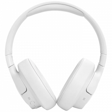 JBL Slušalice bežične sa mikrofonom, Bluetooth + audio kabel - Tune 770NC White