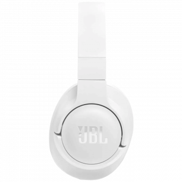 JBL Slušalice bežične sa mikrofonom, Bluetooth + audio kabel - Tune 720BT White
