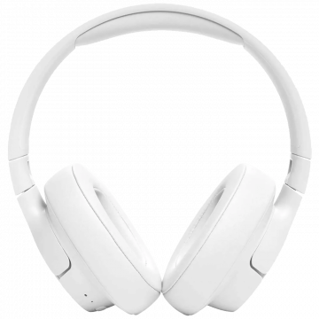 JBL Slušalice bežične sa mikrofonom, Bluetooth + audio kabel - Tune 720BT White
