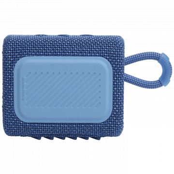 JBL Zvučnik bežični, GO 3 Eco, Bluetooth, IP67, Blue - GO 3 Bluetooth Speaker Eco Blue