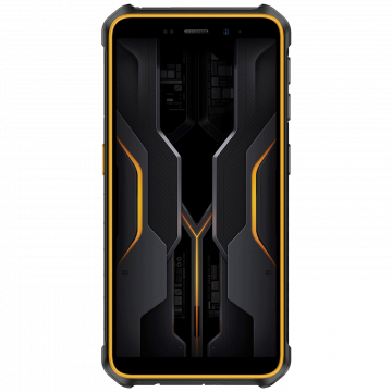 ulefone Smartphone 5.45", RAM 4GB, DualSIM, 4860mAh, 13Mpx - Armor X12 Pro 4GB/64GB Orange