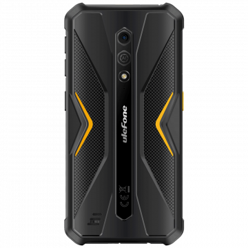 ulefone Smartphone 5.45", RAM 4GB, DualSIM, 4860mAh, 13Mpx - Armor X12 Pro 4GB/64GB Orange
