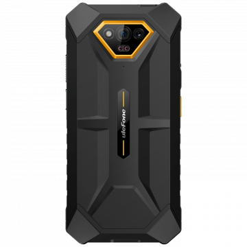 ulefone Smartphone 6.52", RAM 6GB, DualSIM, 6320mAh, 50Mpx - Armor X13 DS 4G 6GB/64GB Orange