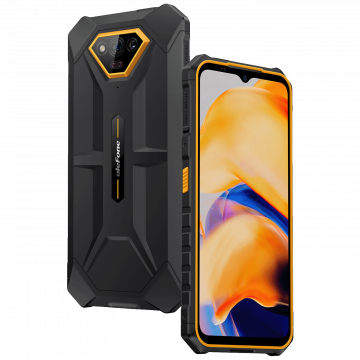 ulefone Smartphone 6.52", RAM 6GB, DualSIM, 6320mAh, 50Mpx - Armor X13 DS 4G 6GB/64GB Orange
