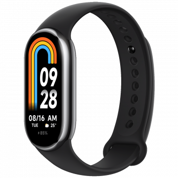 Xiaomi SAT pametni, fitness, AMOLED 1.62", vodootporan 5 ATM - Mi Band 8