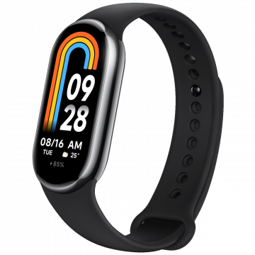 Xiaomi SAT pametni, fitness, AMOLED 1.62", vodootporan 5 ATM - Mi Band 8