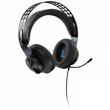 Lenovo Slušalice sa mikrofonom, gaming, stereo, 3.5 mm - Legion H300