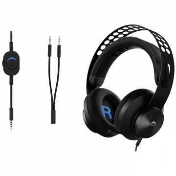 Lenovo Slušalice sa mikrofonom, gaming, stereo, 3.5 mm - Legion H300