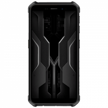 ulefone Smartphone 5.45", RAM 4GB, DualSIM, 4860mAh, 13Mpx - Armor X12 Pro 4GB/64GB Black