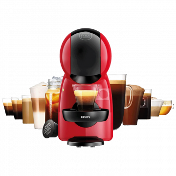 Krups Aparat za kafu, Nescafe Dolce Gusto Piccolo XS - KP1A3510