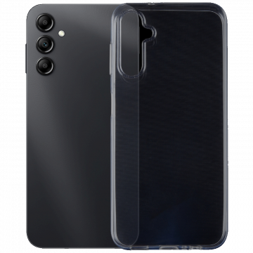 Samsung Maska za Samsung A14, Transparent - TPU Phone Case, Samsung A14