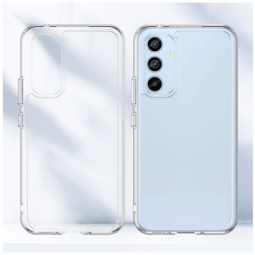 Samsung Maska za Samsung A54 5G, Transparent - TPU Phone Case A54 5G