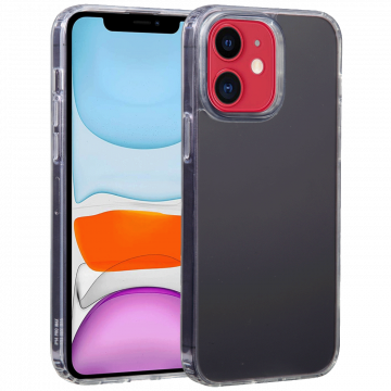Gebei Maska za iPhone 11, Transparent - Acrylic Phone Case iPhone 11