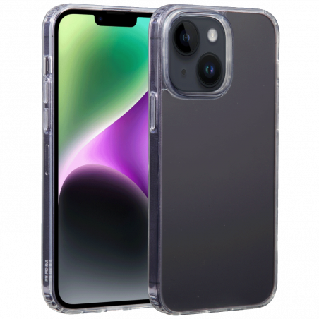 Gebei Maska za iPhone 14, Transparent - Acrylic Phone Case iPhone 14