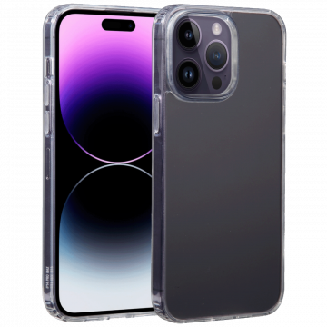 Gebei Maska za iPhone 14 Pro, Transparent - Acrylic Phone Case iPhone 14 Pro