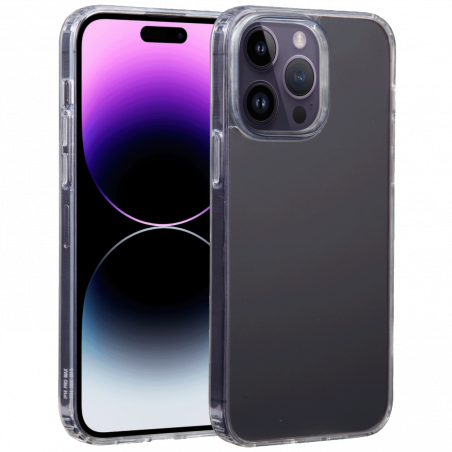 Gebei Maska za iPhone 14 Pro, Transparent - Acrylic Phone Case iPhone 14 Pro
