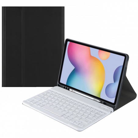 Samsung Etui sa tastaturom za Tab A7 Lite 10.4 (2020), Bluetooth - BT Keyboard Leath. Case Tab A7 Lite