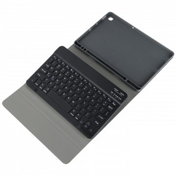 Samsung Etui sa tastaturom za Tab A7 Lite 10.4 (2020), Bluetooth - BT Keyboard Leath. Case Tab A7 Lite